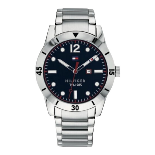 tommy hilfiger reloj para caballero