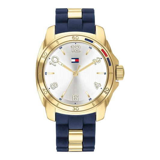 tommy hilfiger reloj  para dama