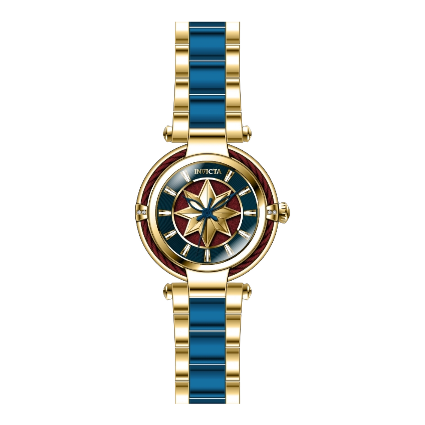 Invicta reloj edicion especial para dama