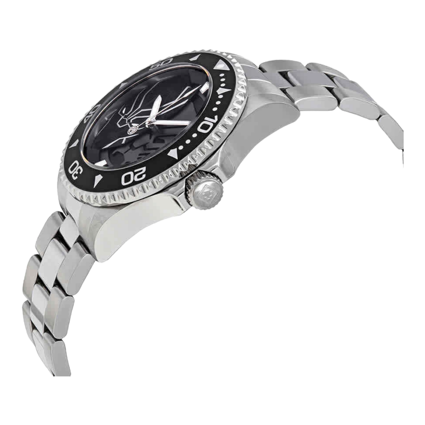 invicta edicion especial wakanda reloj para caballero