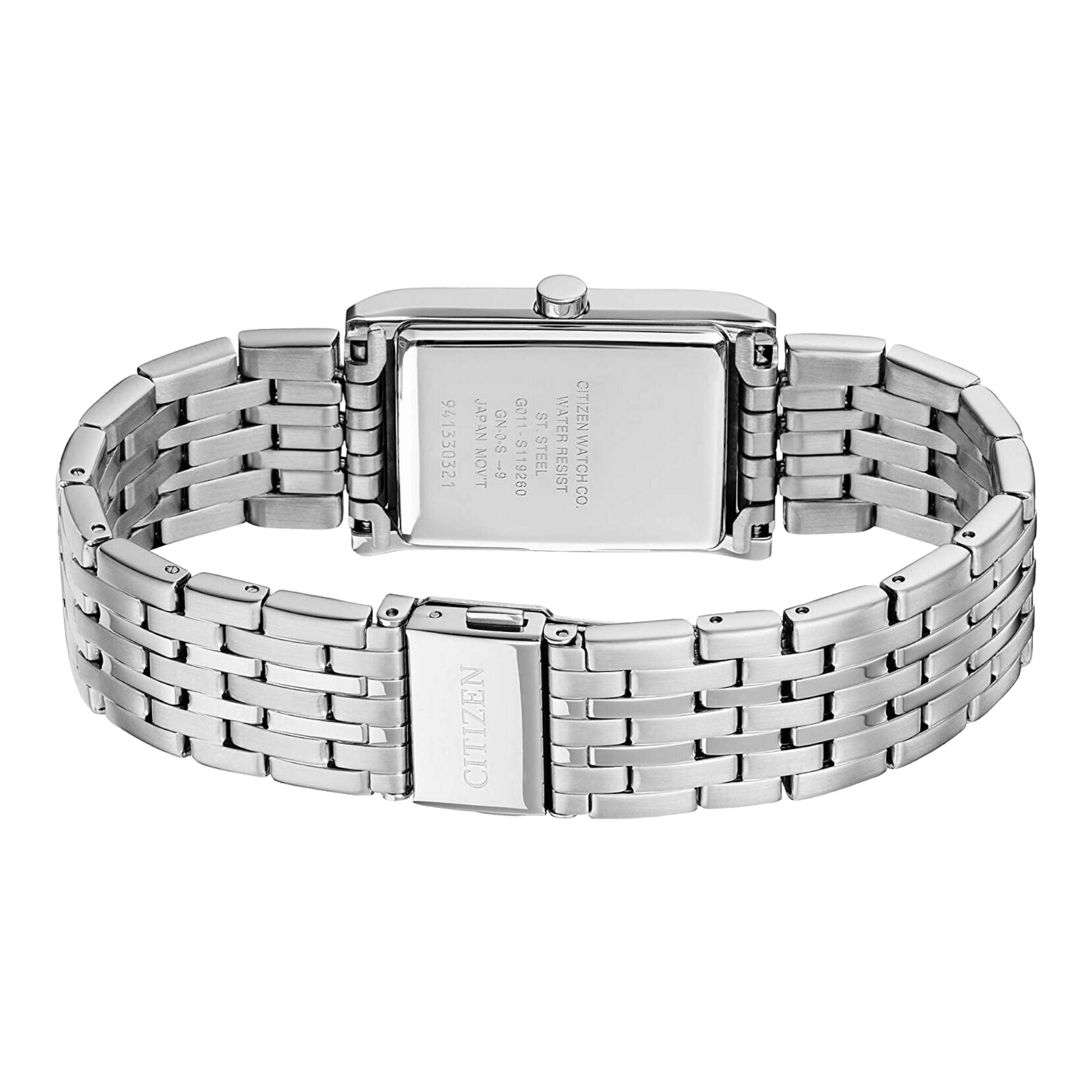 Pulsera Reloj Citizen Gn S 10 Precio Reloj Citizen Gn S MercadoLibre