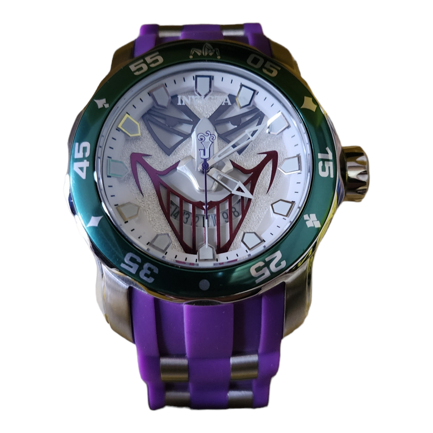 invicta edicion especial el guason reloj para caballero