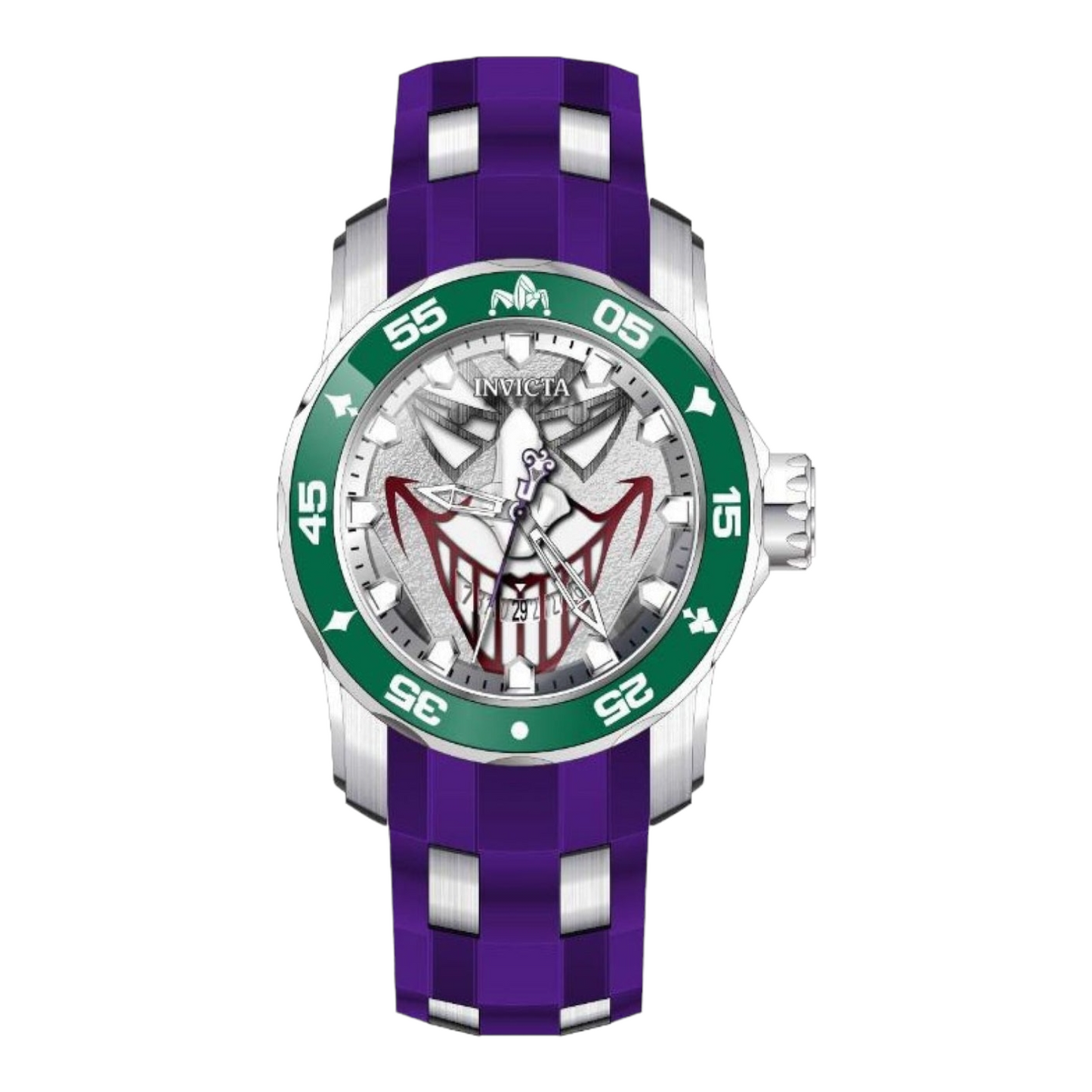 invicta edicion especial el guason reloj para caballero