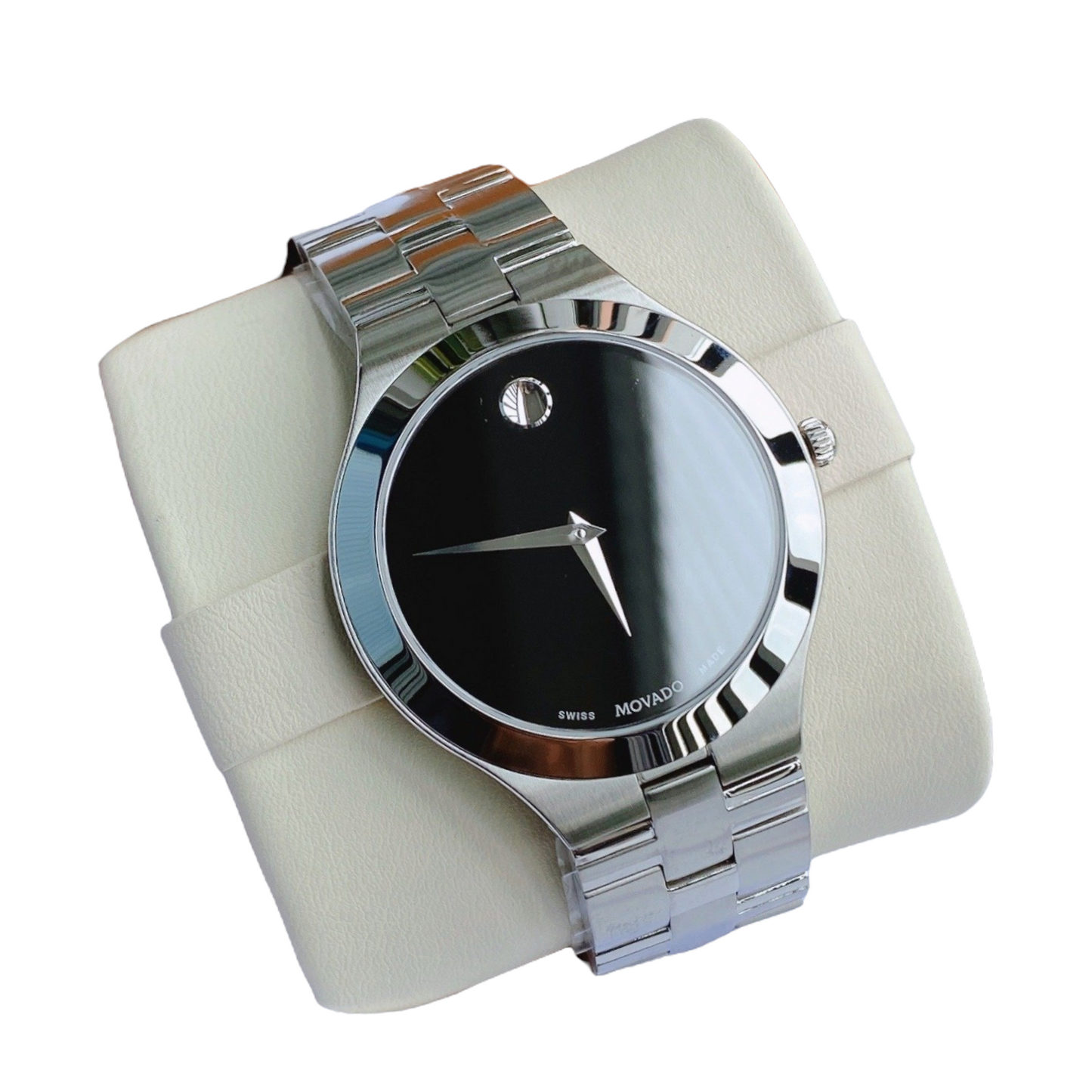 movado reloj para caballero