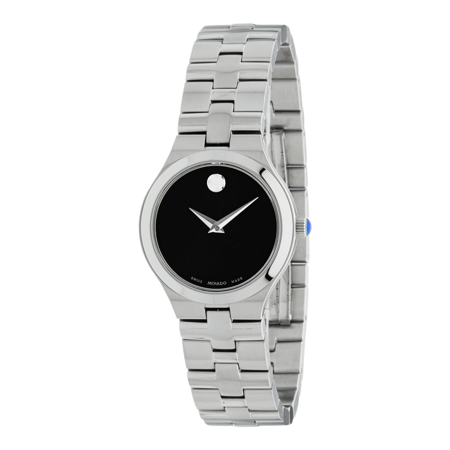 movado pequeño reloj para dama