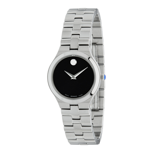 movado pequeño reloj para dama