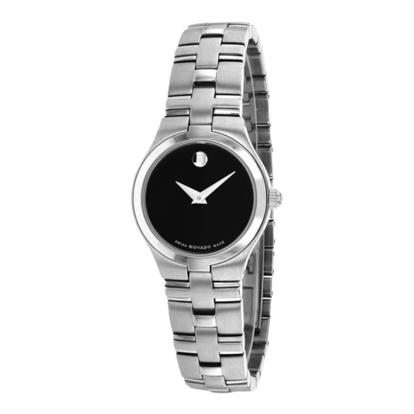 movado pequeño reloj para dama