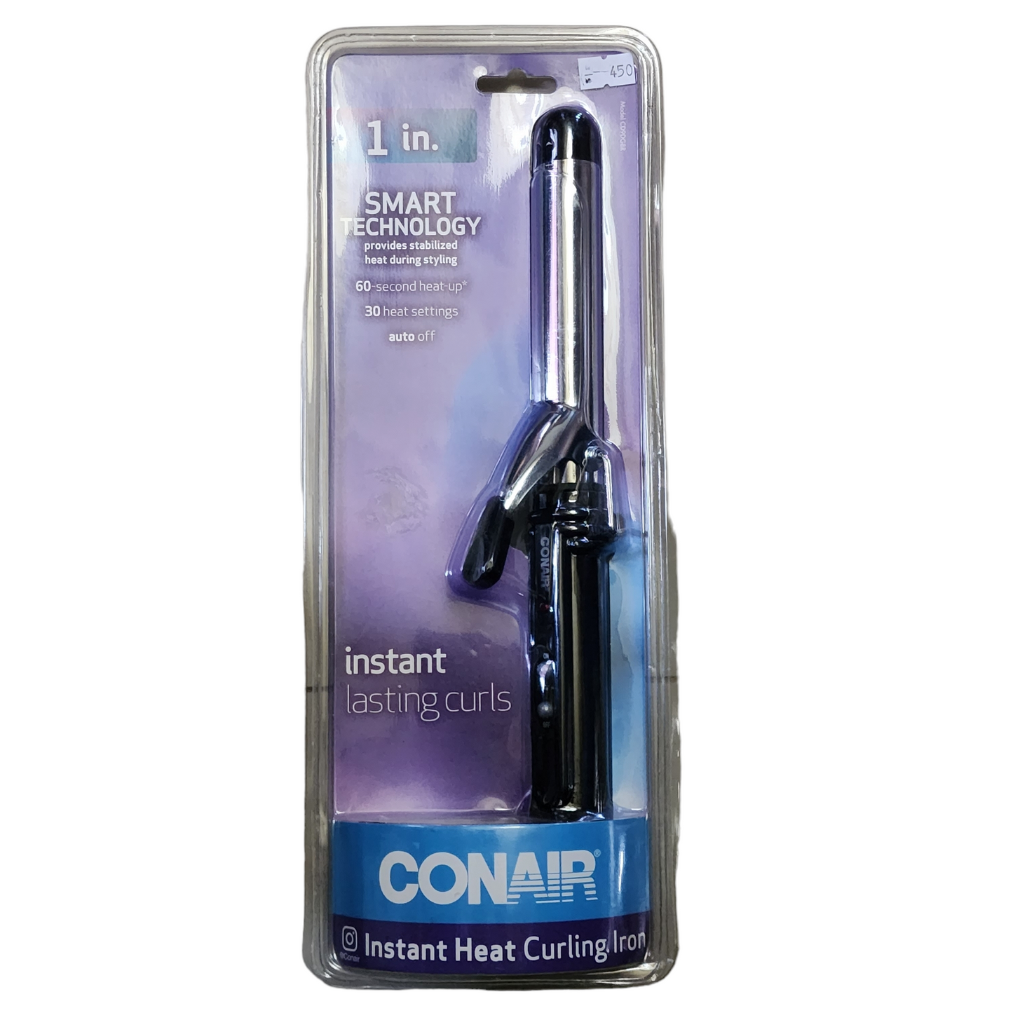 Conair rizadora para cabello