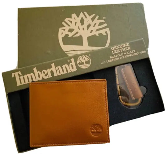 Timberland billetera cartera para hombre