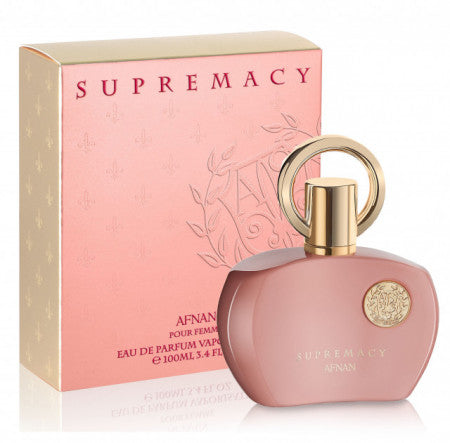 Supermacy afnan pour femme 100ml