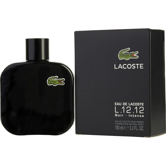 Lacoste Noir - Intense