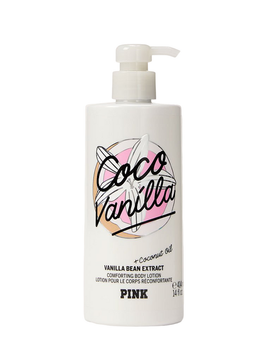 Crema Coco Vanilla