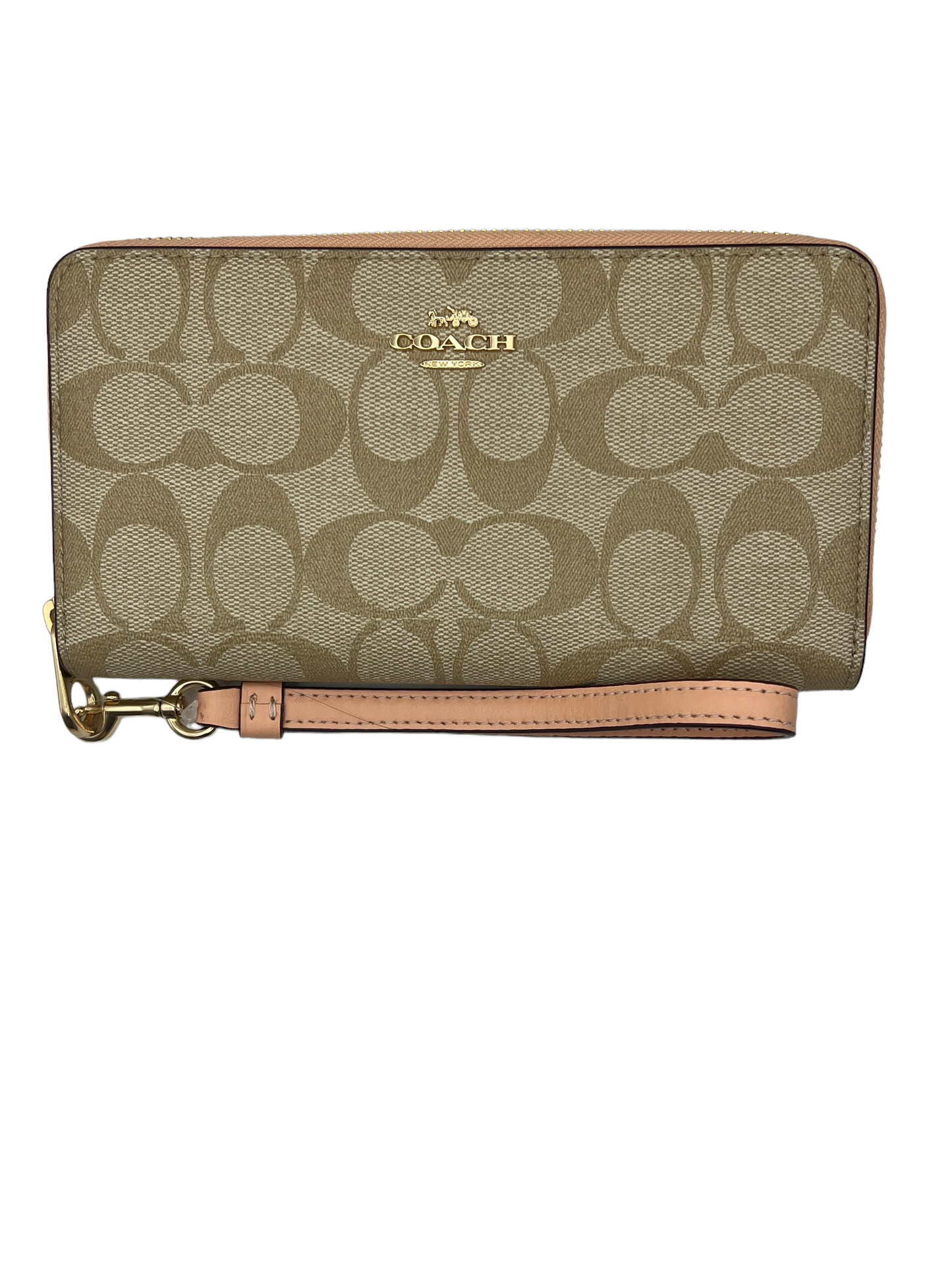 Monedero Coach