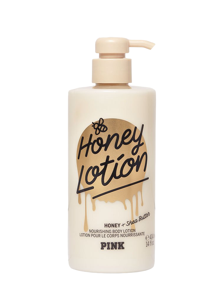 Crema Pink Honey Lotion