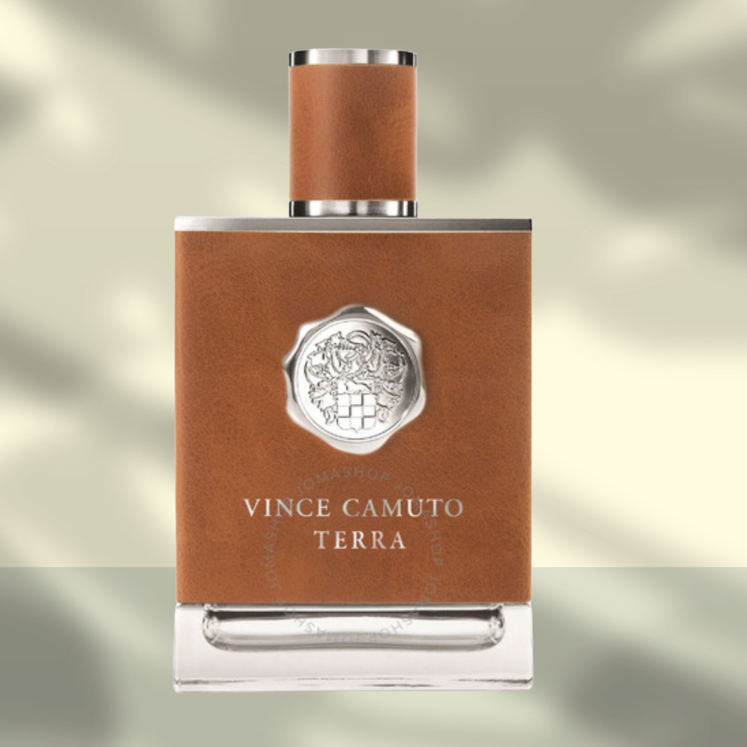 Locion Vince Camuto Terra