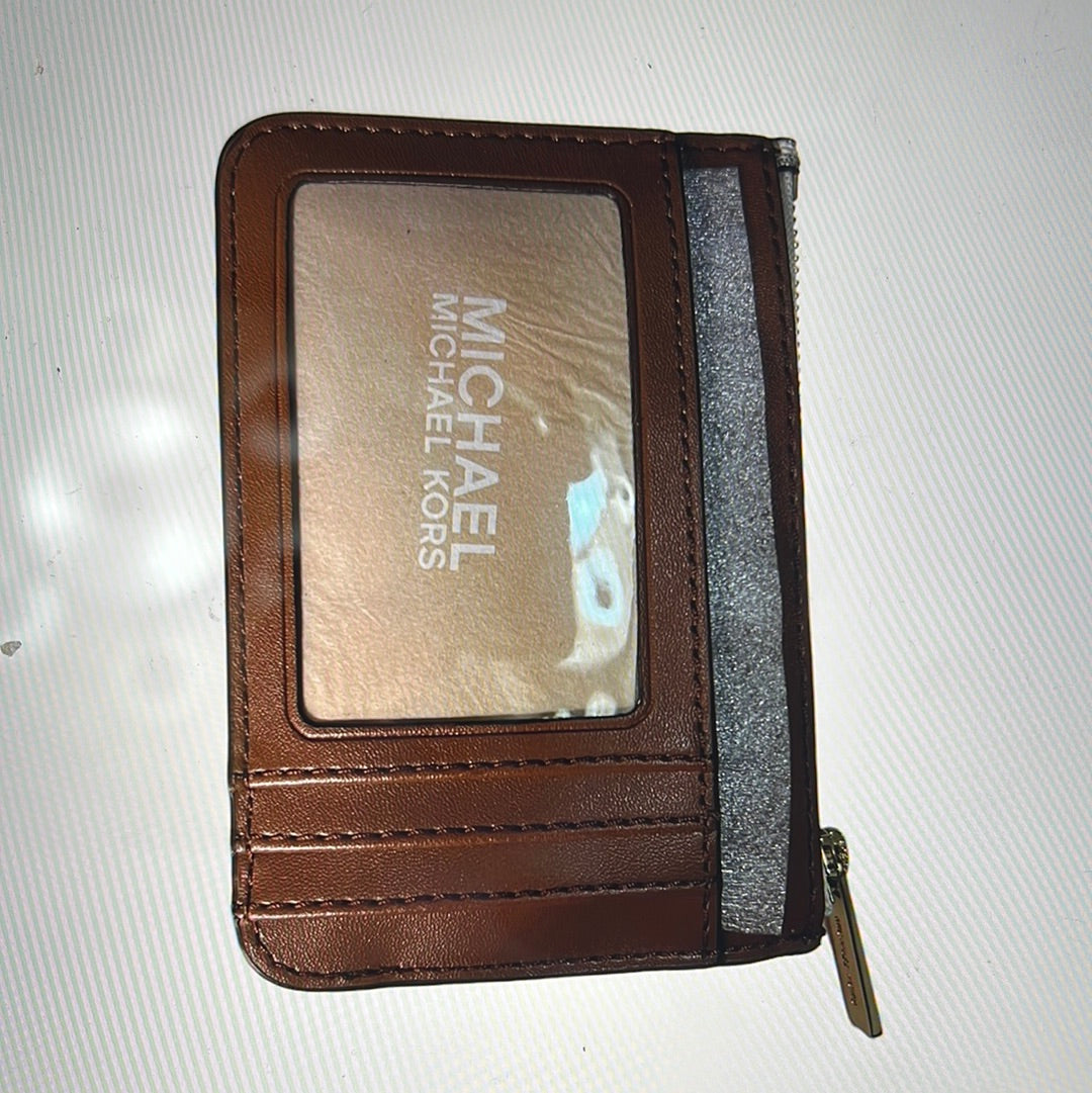 MICHAEL KORS coin pouch with ID