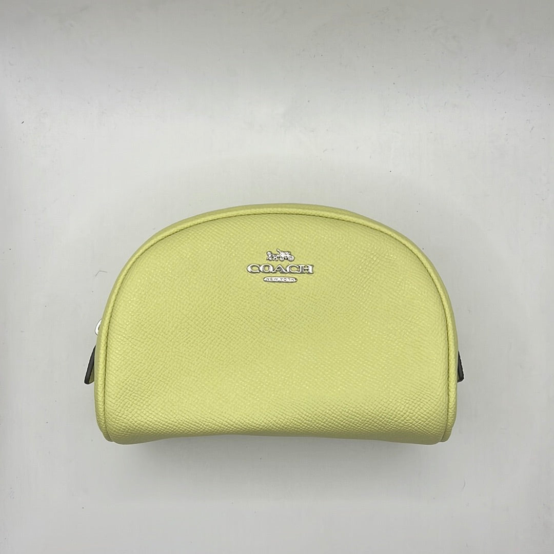 COACH Dome Cosmetic Case