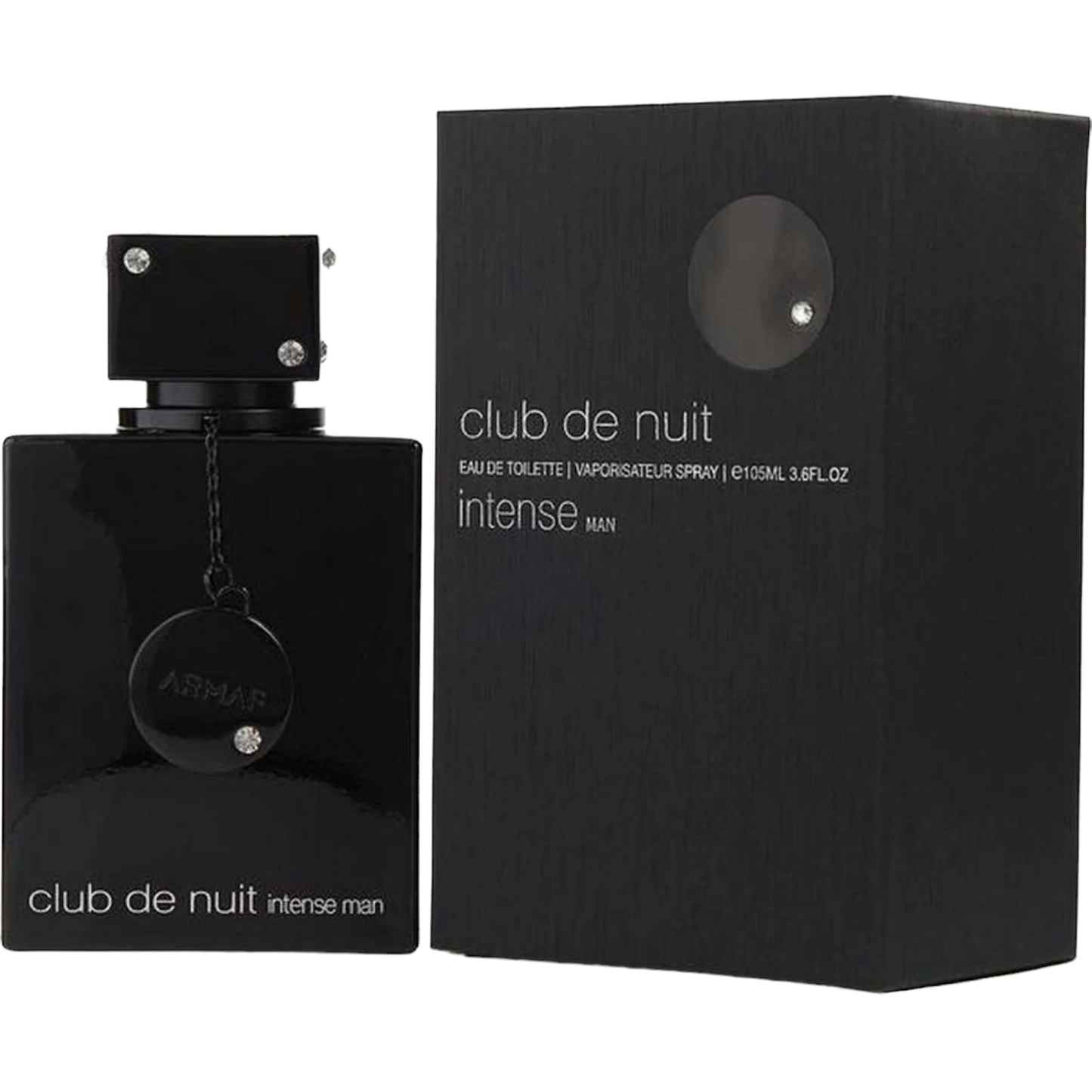 Locion Club de Nuit intense Man