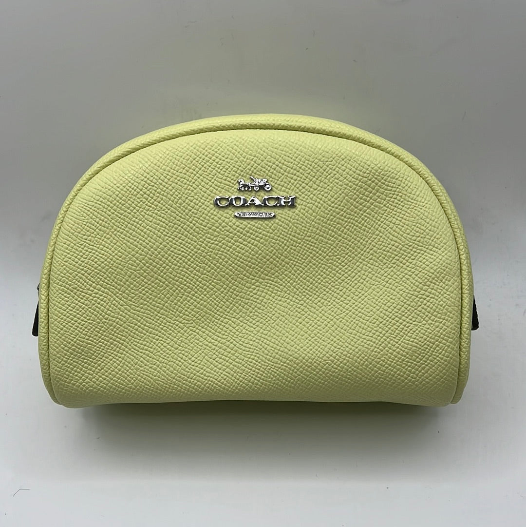 COACH Dome Cosmetic Case