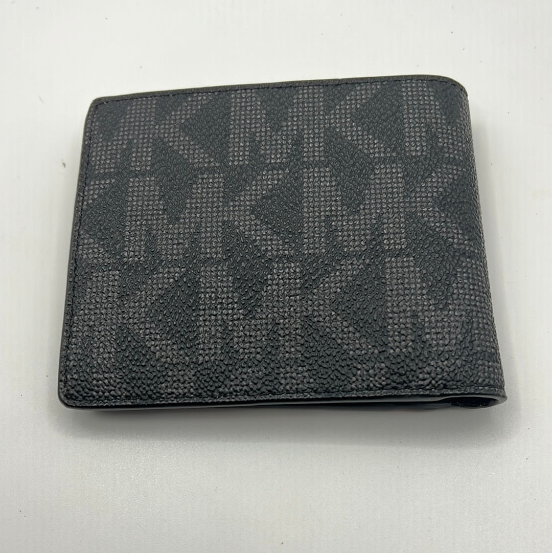 MICHAEL KORS Cooper Billfold in Black