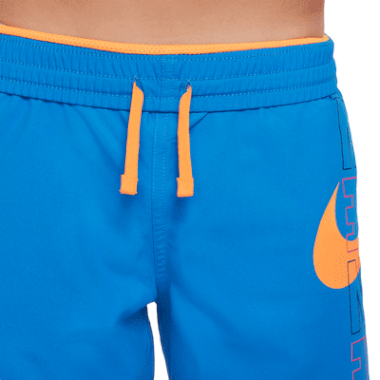 Short de swim de Niño marca Nike