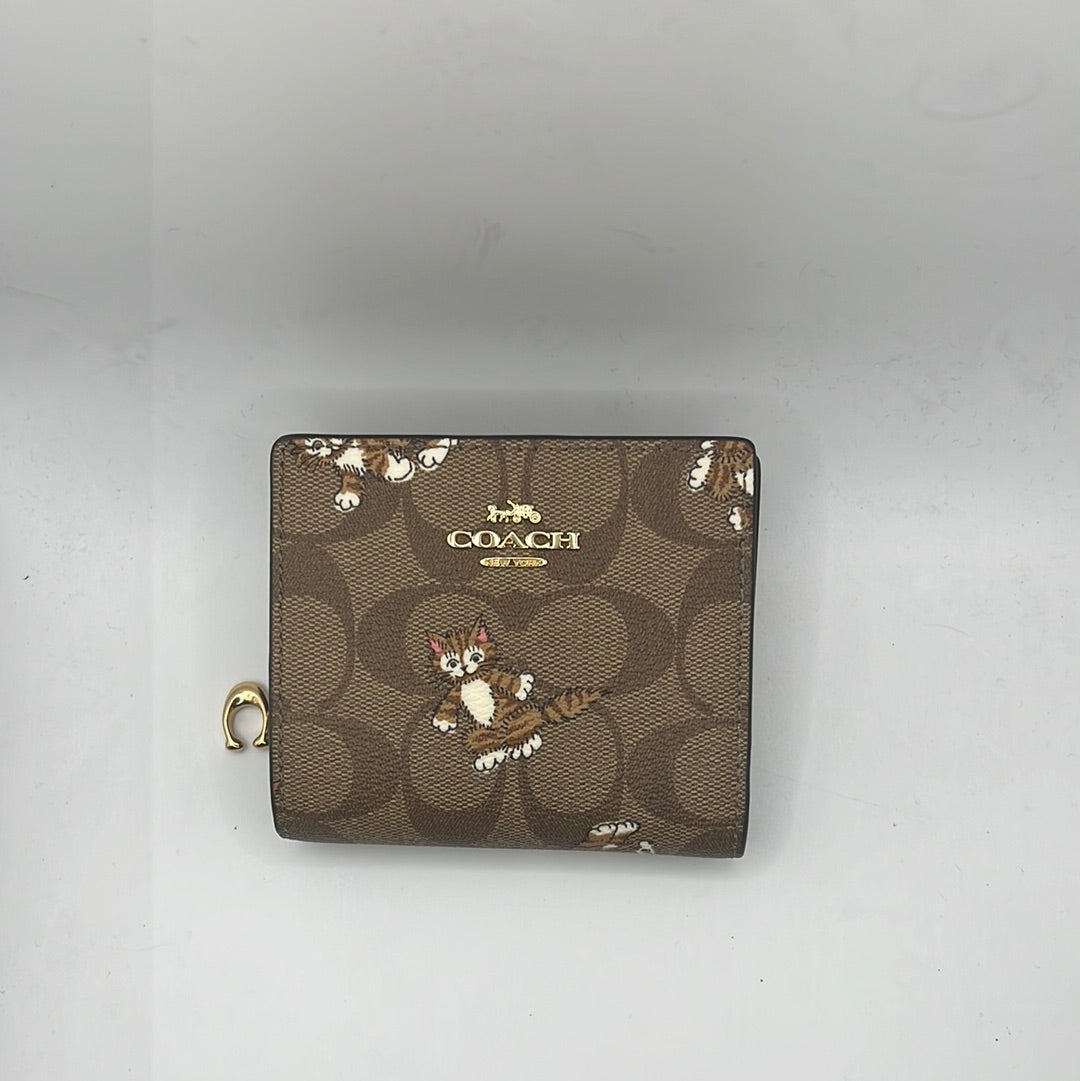 coach  Wallet