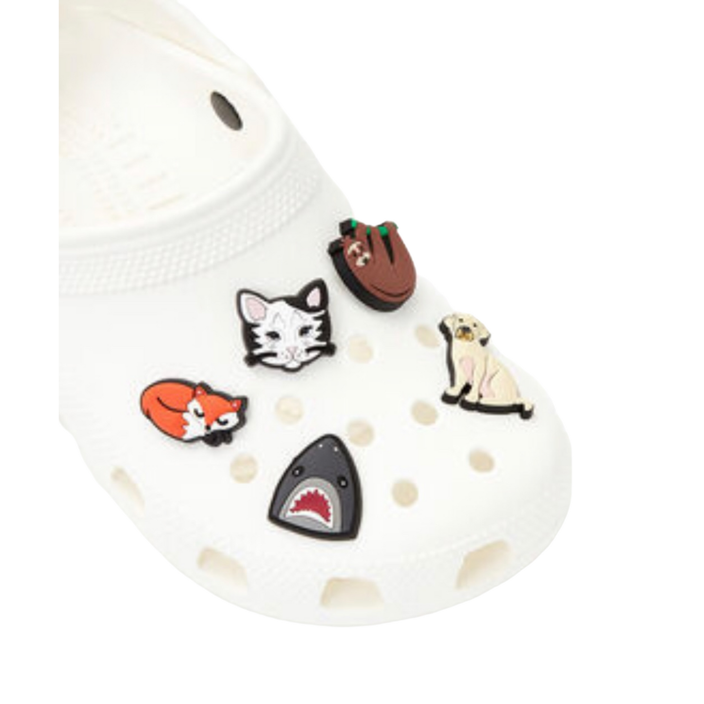 Crocs Jibbitz Animal Lover 5 pack