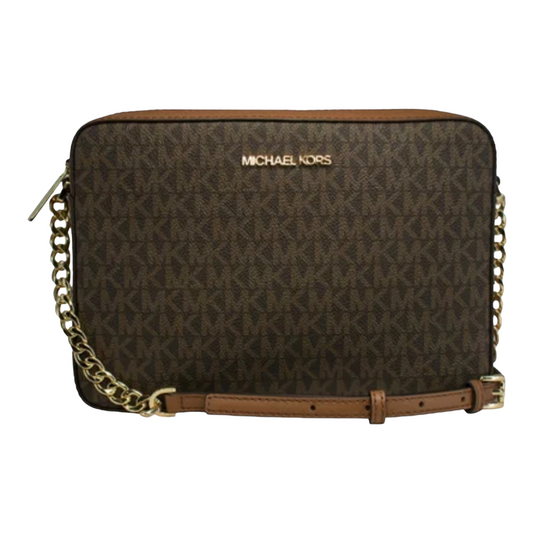 Michael Kors xbody brown