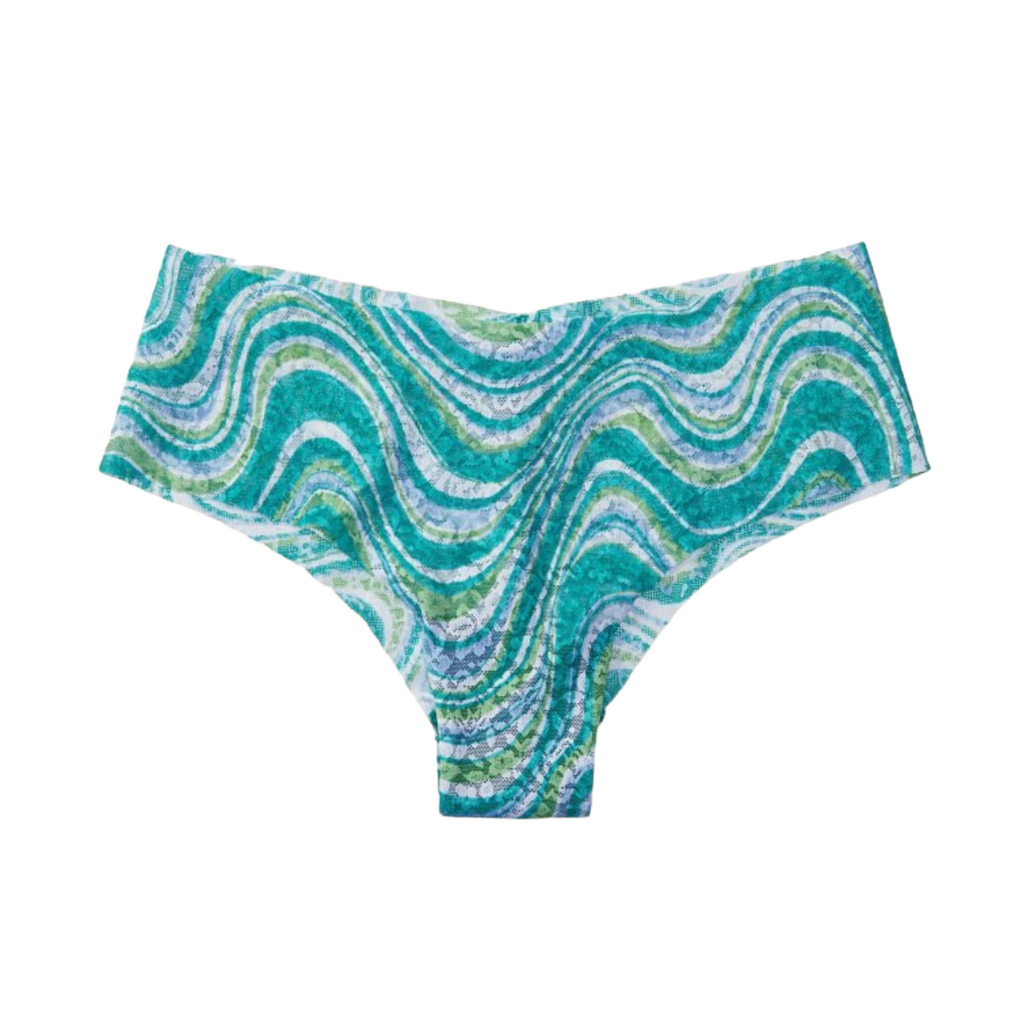 Cheeky Panty - Blue y Green