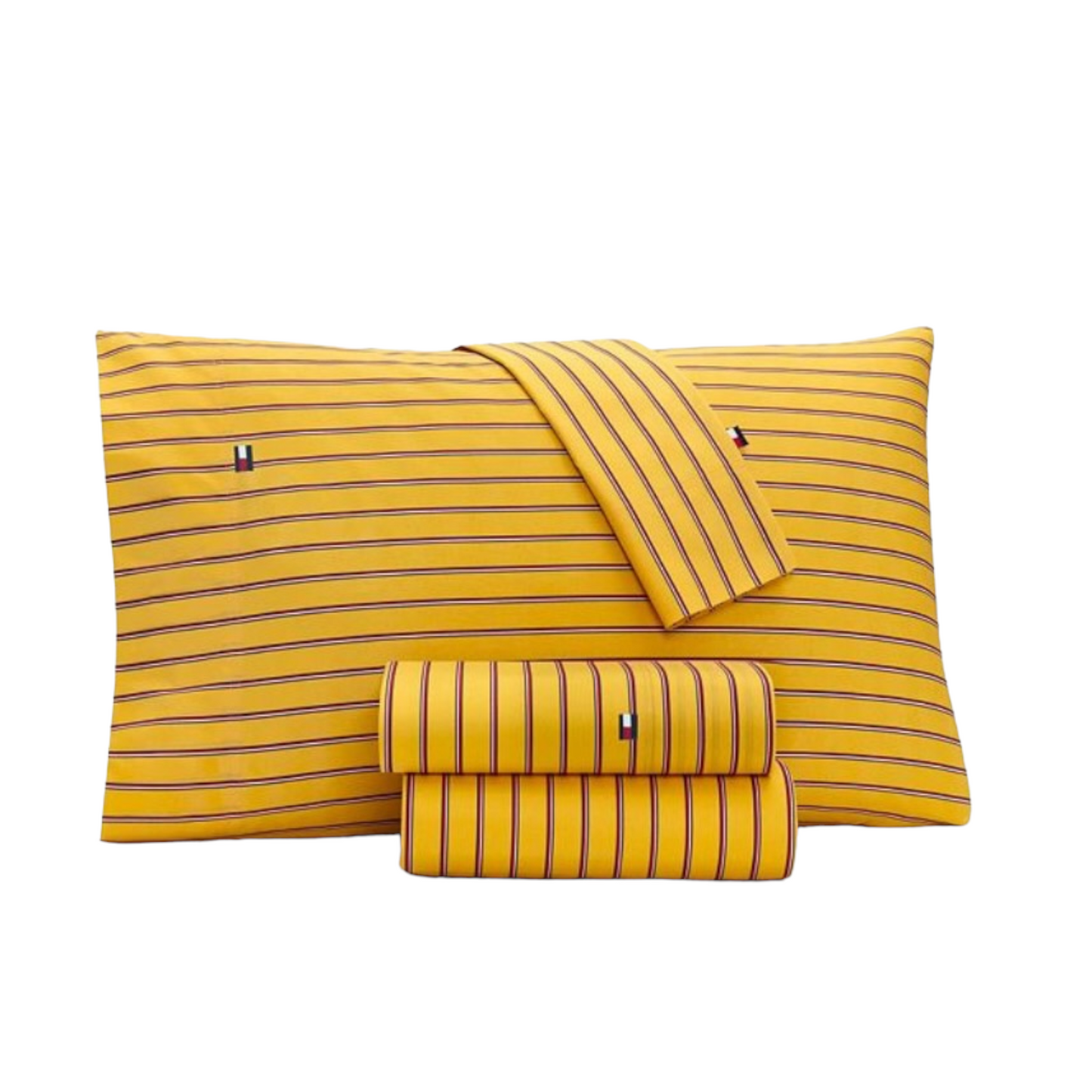 Tommy Hilfiger queen sheet set