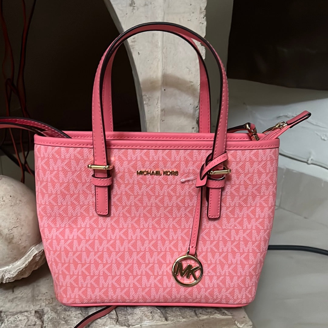 Michael Kors Jet Set Tote Small