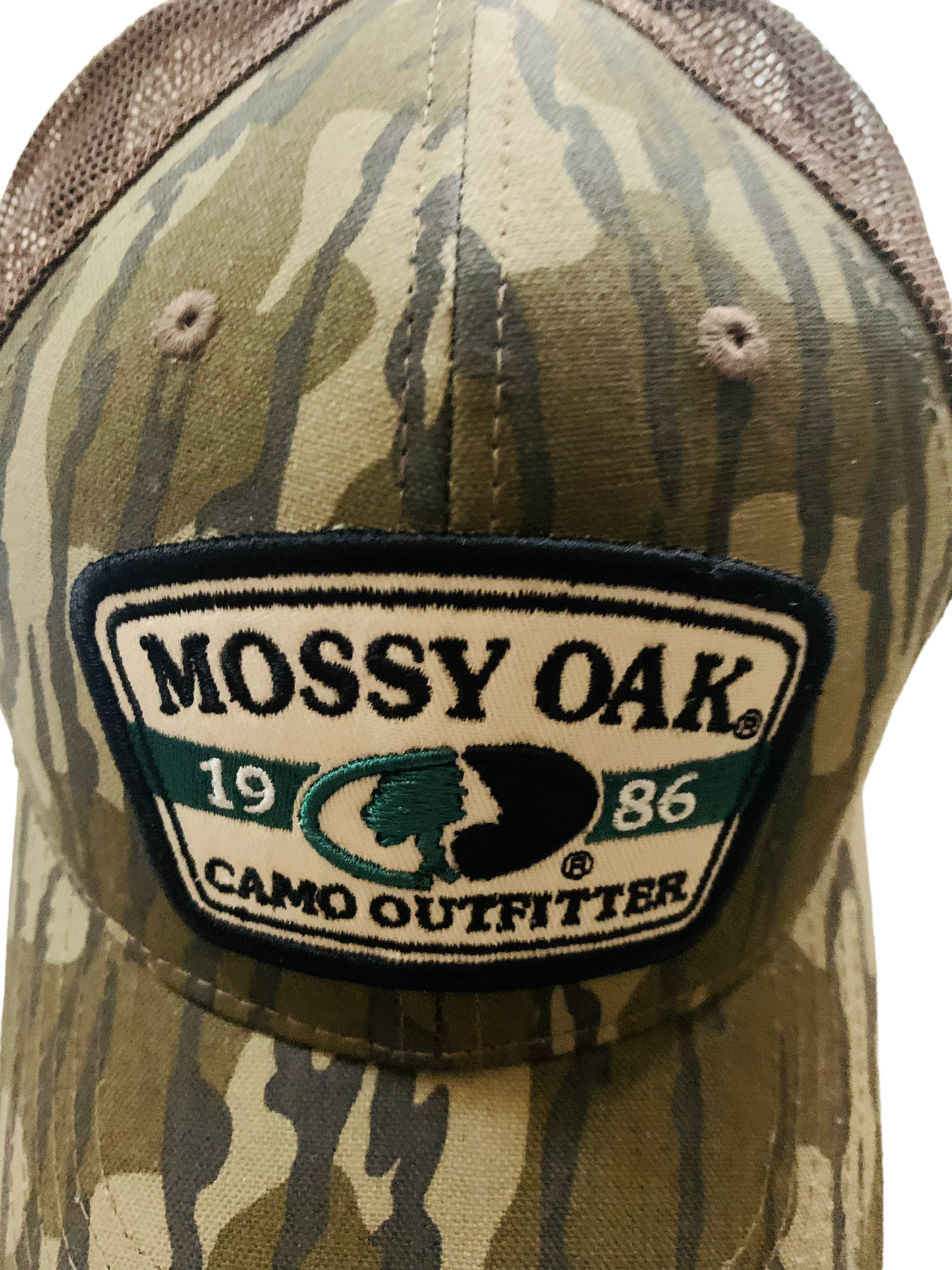 Gorra Mossy Oak