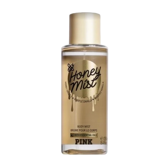 Splash Pink Honey Mist