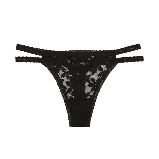 Strappy Thong Lace panty