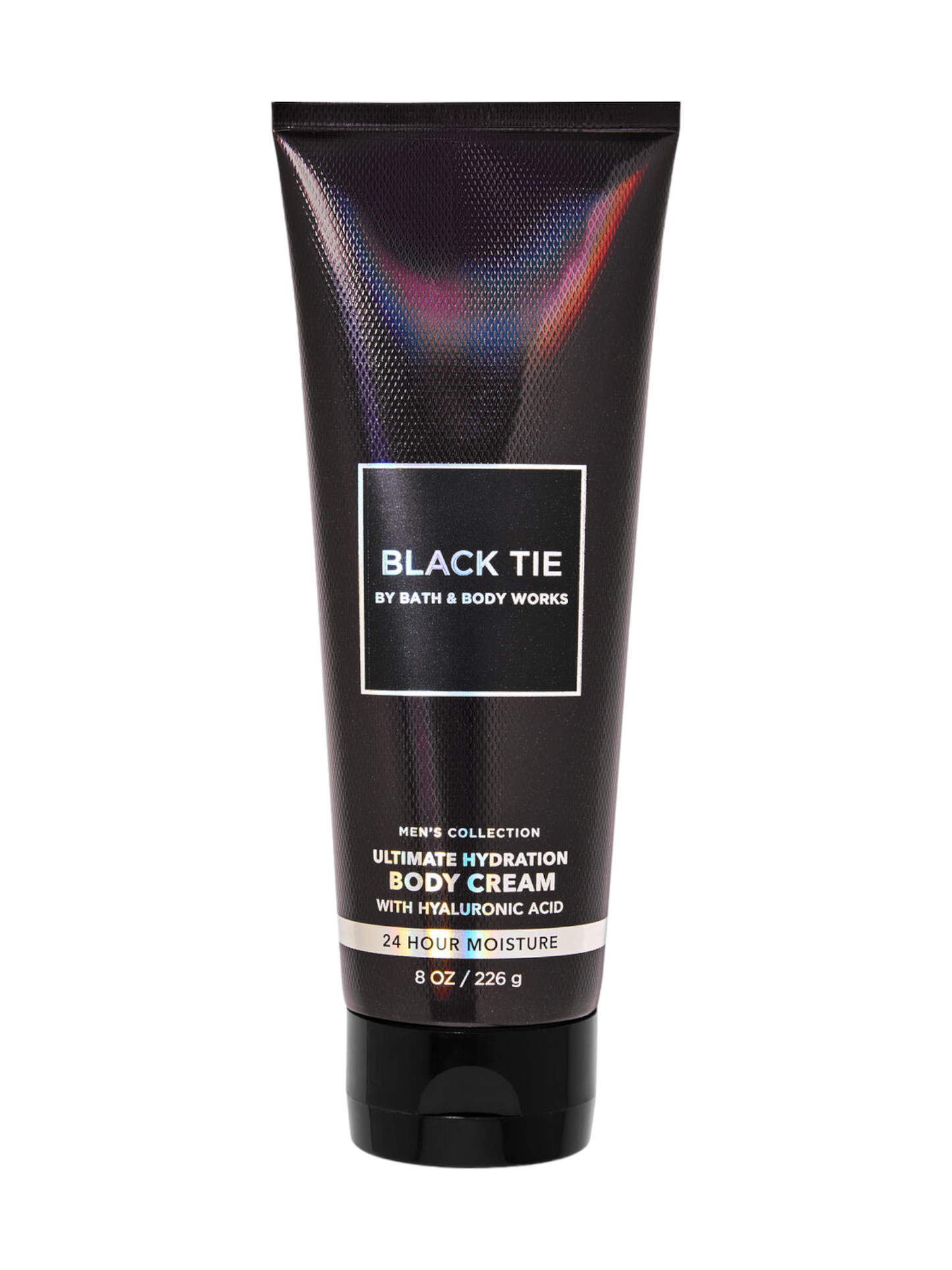 Crema Black tie by bath & body works