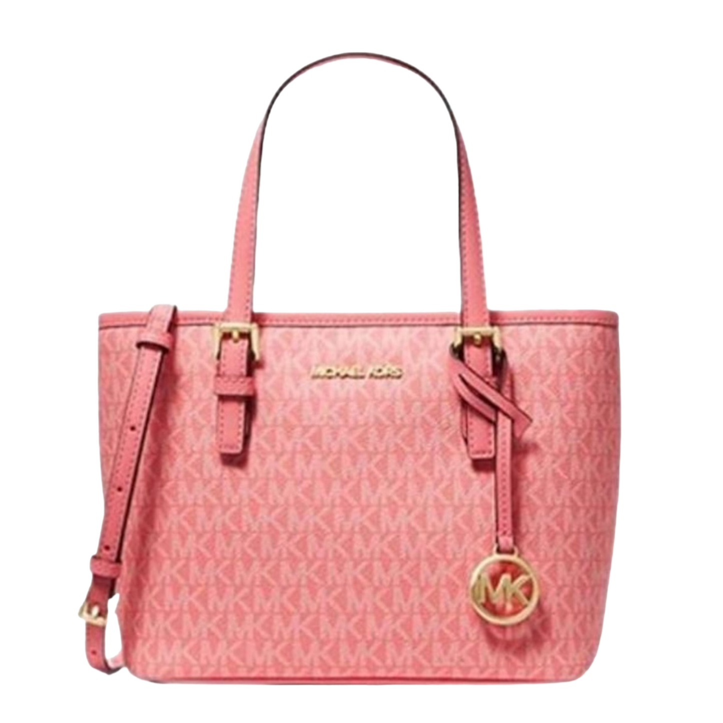 Michael kors Carmen Tote Grapefruit