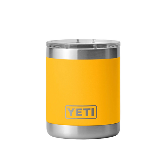 Yeti Rambler 10oz Lowball