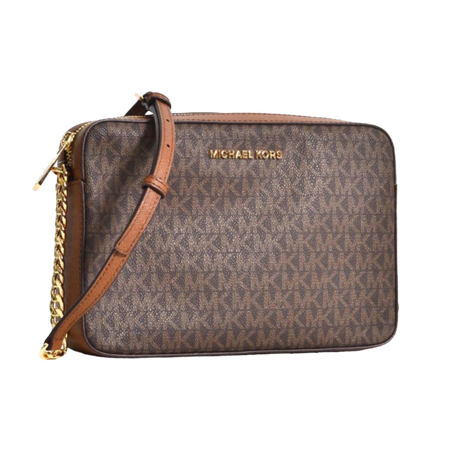 Michael Kors xbody brown