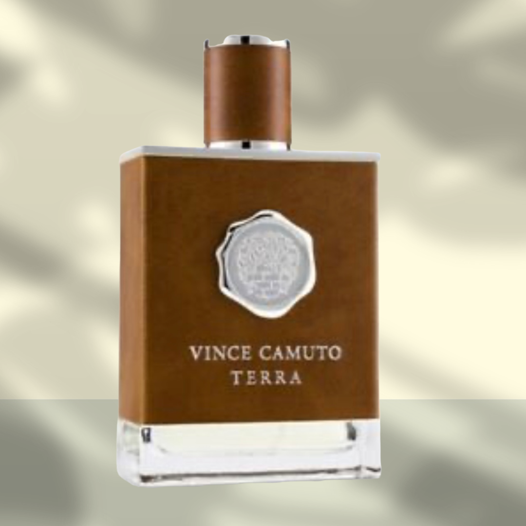 Locion Vince Camuto Terra