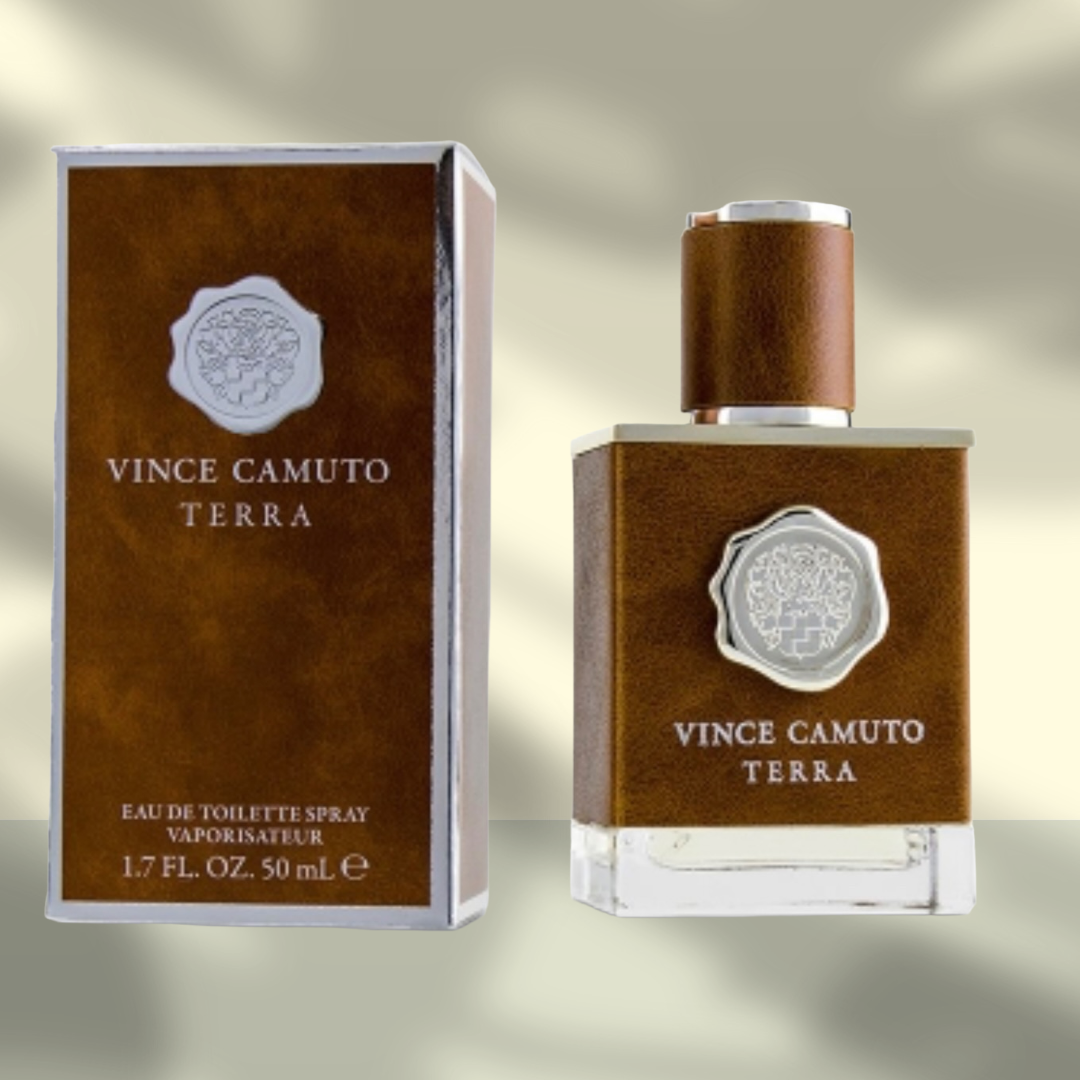 Locion Vince Camuto Terra