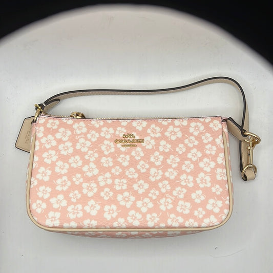 COACH Nolita 19” Bag with Floras Print