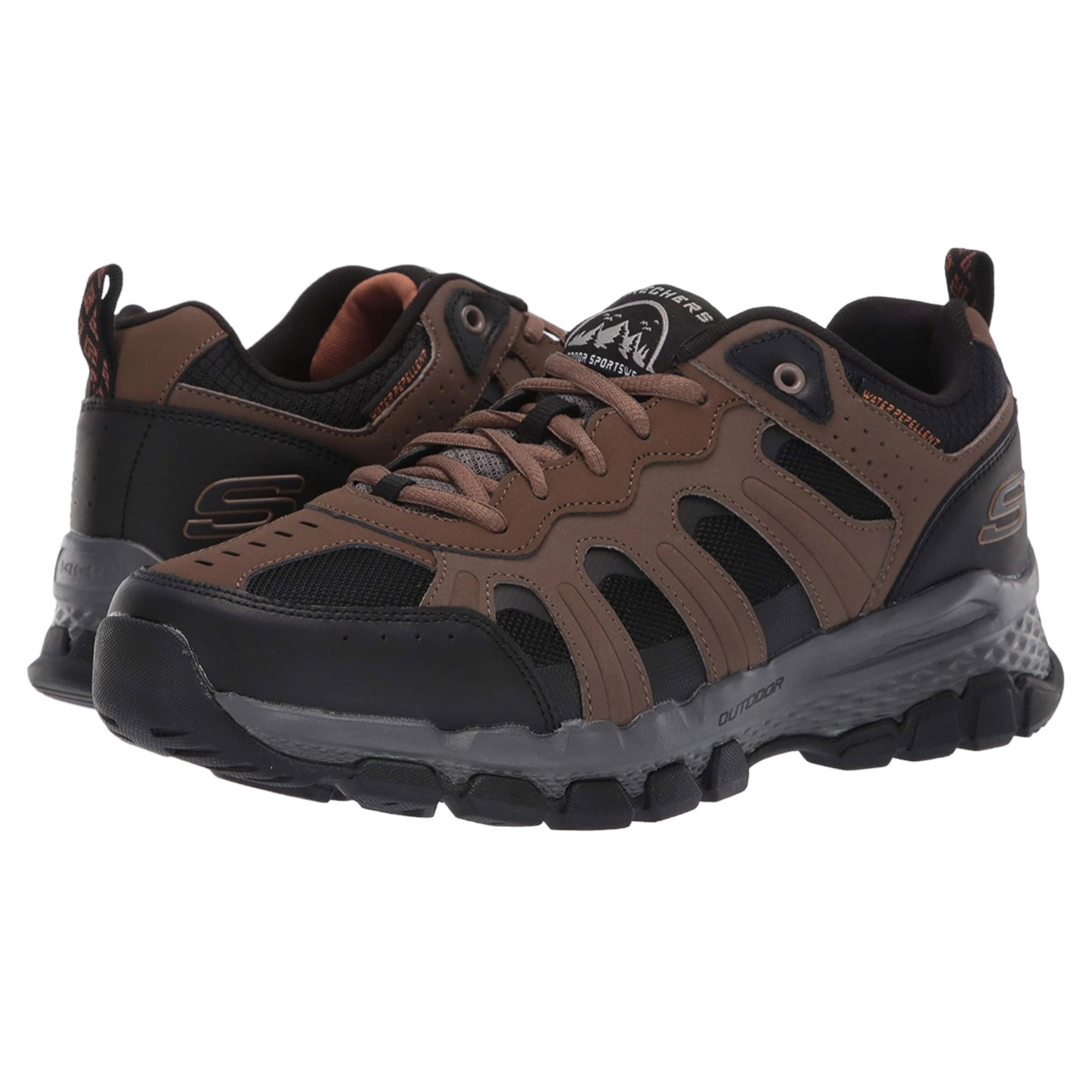 Sketcher Outdoors Water Repellant Shoes