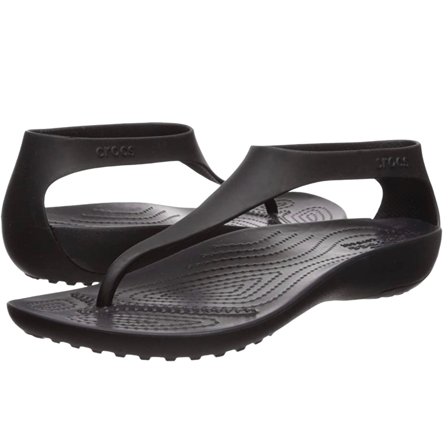 Crocs serena flip talla 4