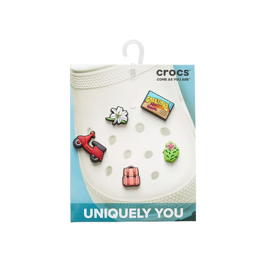 Crocs Charms Vacation Vibes