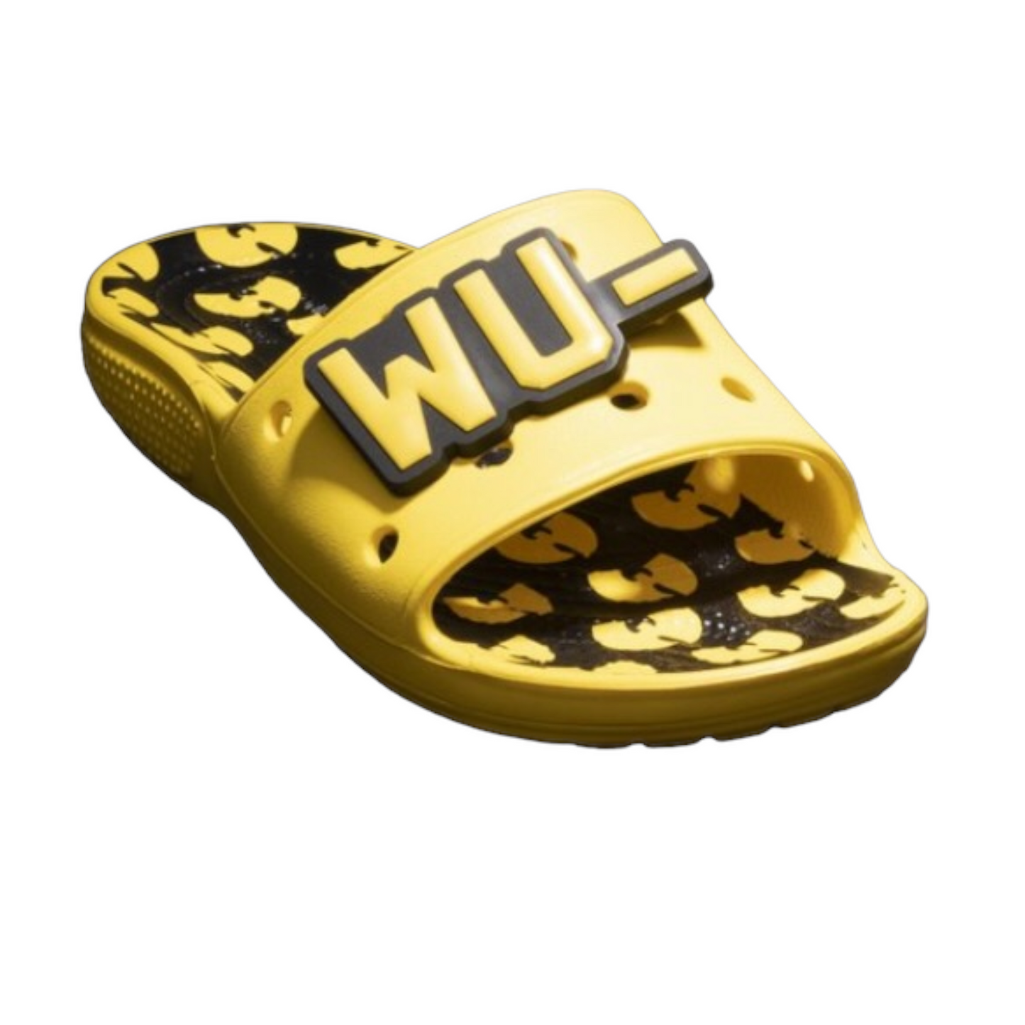 Classic crocs wu tang clan slides