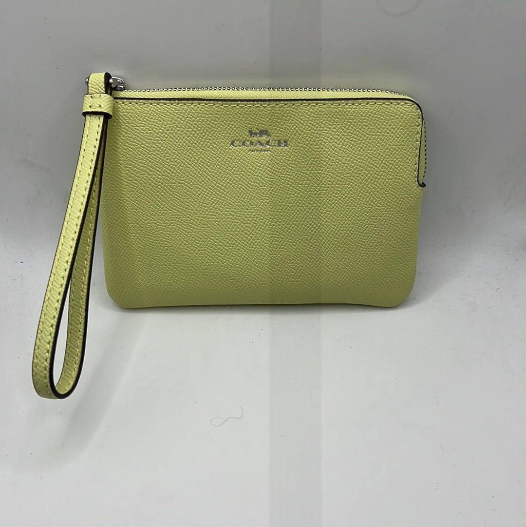 wristlet coach