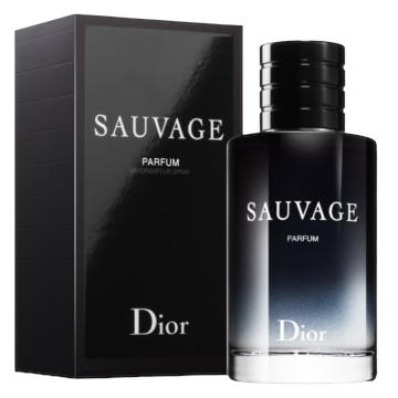 Locion Sauvage Dior