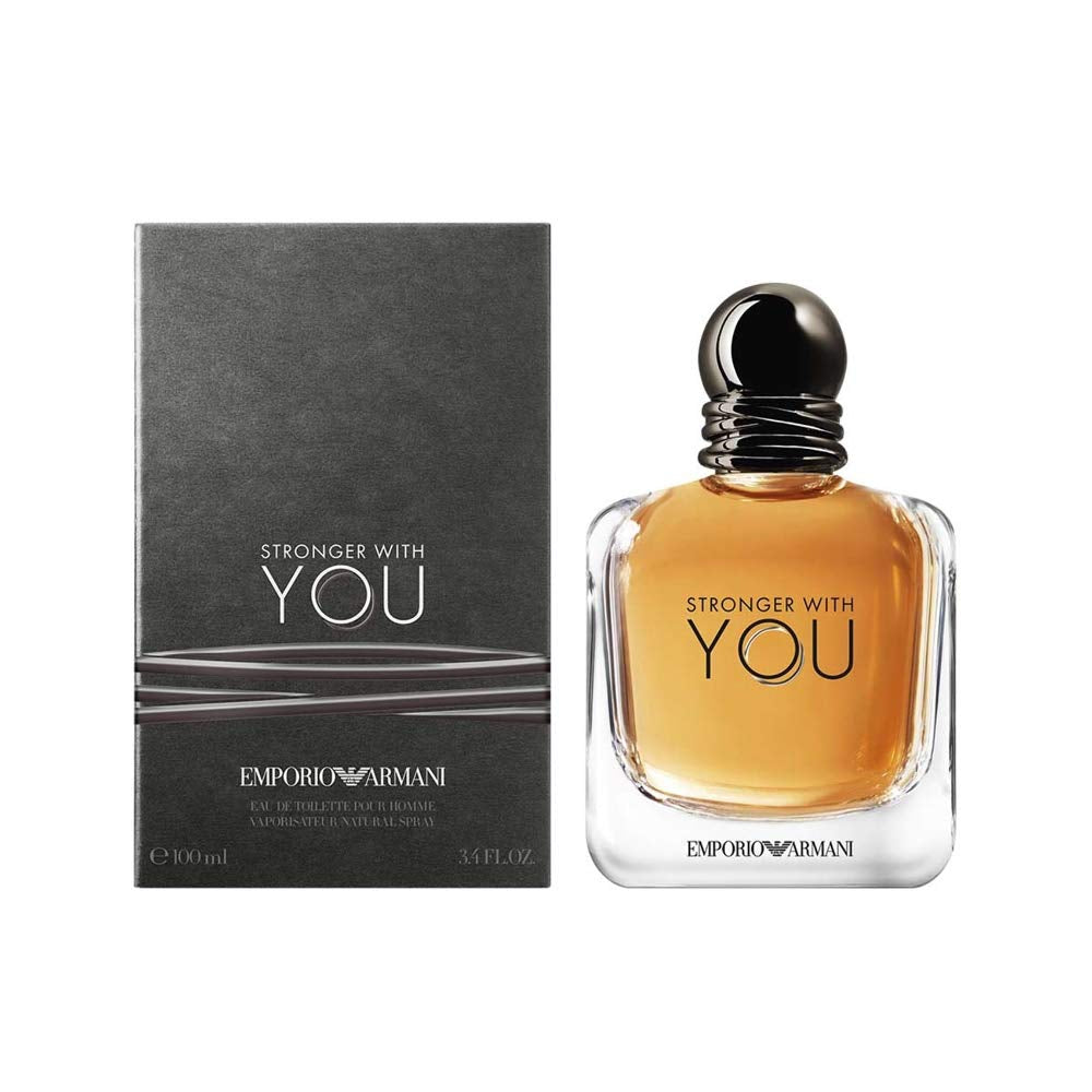 STRONGER WITH YOU 100ml