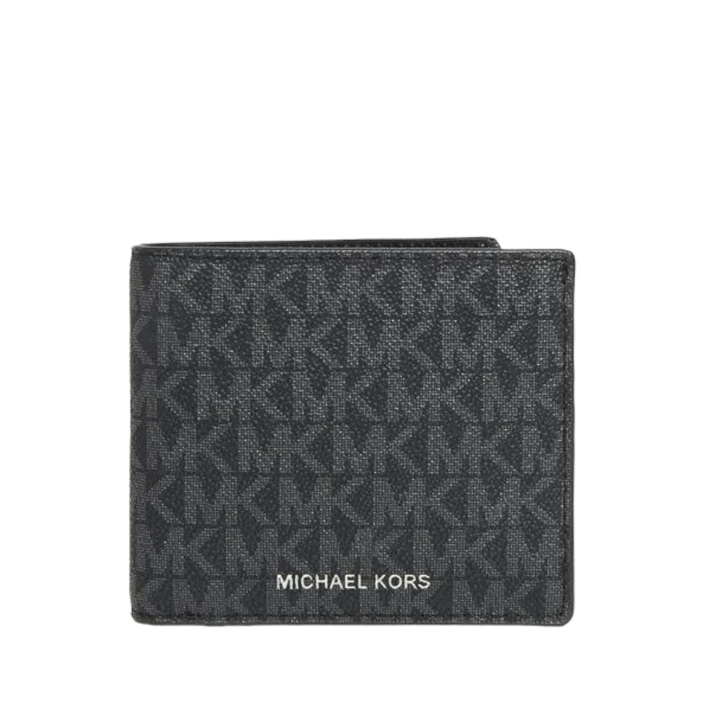 Conjunto de cinturón con logotipo y cartera plegable  Michael Kors