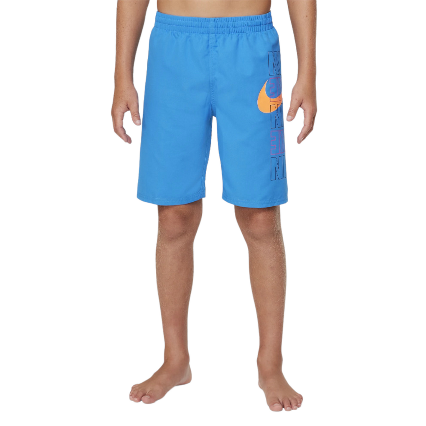 Short de swim de Niño marca Nike